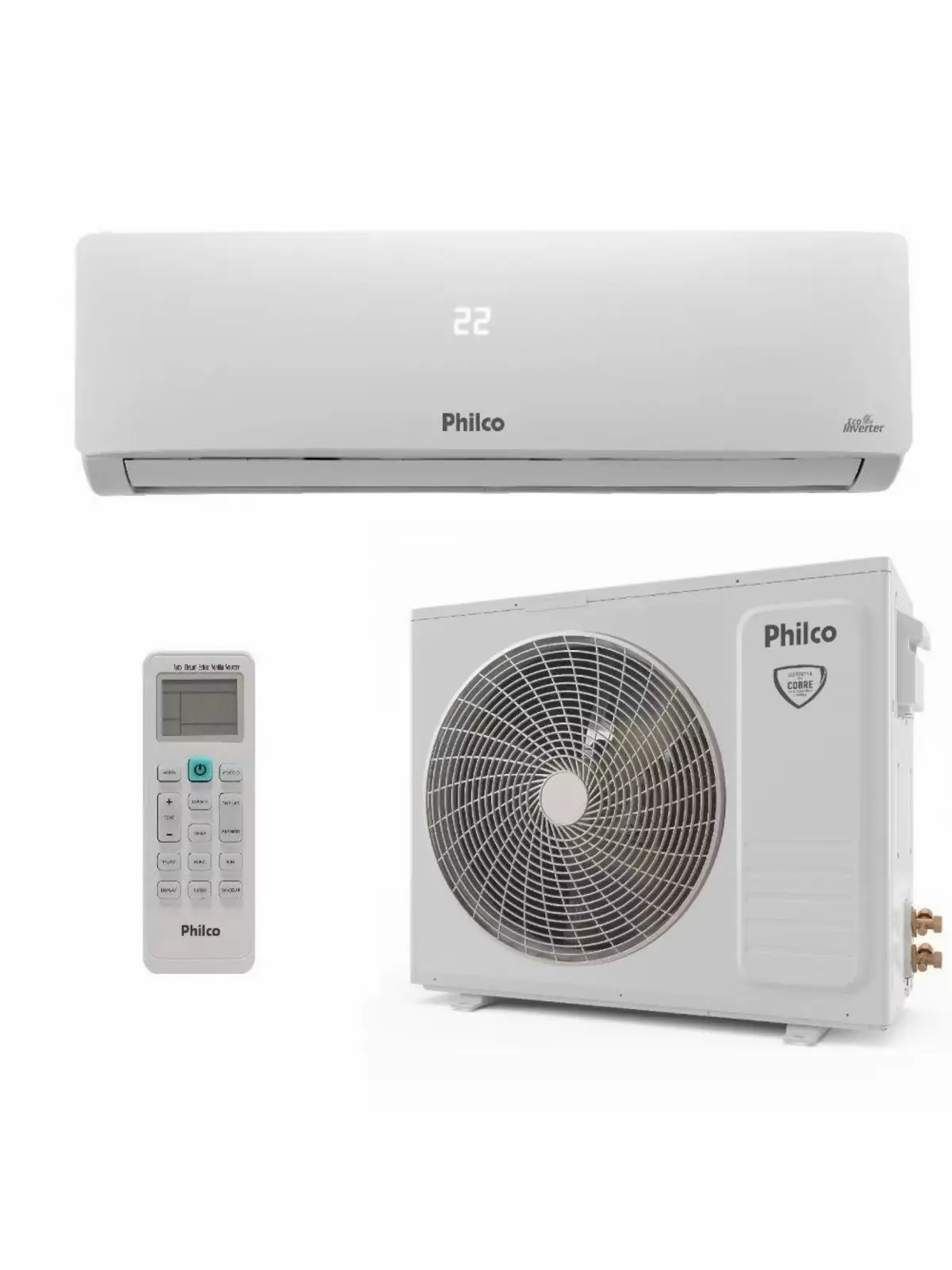 Chegou a solução perfeita para o seu conforto! Sinta o alívio do calor com o Ar Condicionado Split Inverter Philco PAC12FB 12000 BTUs. Com tecnologia Inverter que garante mais economia de energia e desempenho silencioso, ele é ideal para manter o ambiente fresco e agradável todos os dias. Principais vantagens: 	•	Potência de 12000 BTUs: Ideal para quartos, salas e escritórios de médio porte. 	•	Tecnologia Inverter: Mais eficiência e até 60% de economia na conta de luz. 	•	Modo Frio 220V: Ideal para regiões quentes, proporcionando refrigeração rápida. 	•	Design moderno e discreto: Combina com qualquer ambiente. 	•	Controle remoto incluso: Mais praticidade no seu dia a dia. Invista em conforto e qualidade de vida com a confiabilidade da Philco! Garanta já o seu na Shopee com ofertas imperdíveis! Compre agora na Shopee Digite eu quero que envio o link: #achadosshopee #shoppe 