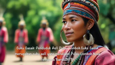 Kesimpulan Suku Sasak merupakan salah satu suku asli yang penting di NTB. Mereka memiliki budaya dan tradisi yang kaya dan unik. Keberadaan Suku Sasak di Lombok memberikan warna tersendiri pada keragaman budaya di Indonesia #sukusasak #nusatenggarabarat #sejarahindonesia #budayaindonesia #tradisiindonesia #budayanusantara #exploreindonesia #pulaulombok 