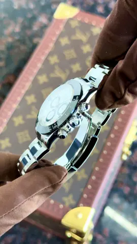 Rolex Daytona 40mm 116500LN Stainless Steel Panda Dial 🐼🐼🐼 #detroitluxurywatches  #watchcollector #watchaddict #watchlover #rolex #rolexluxurywatch #mywatchllc #ghostdaytona #rolexdaytona