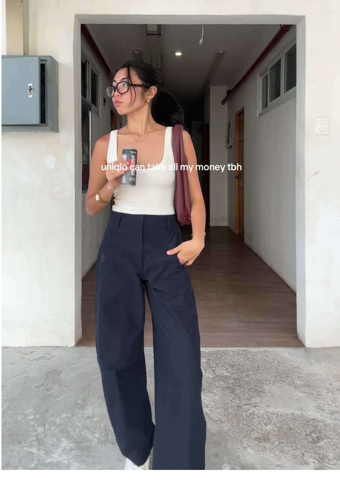 Never liked a pair of pants the way I like these #outfitinspo #OOTD #creatorsearchinsights 