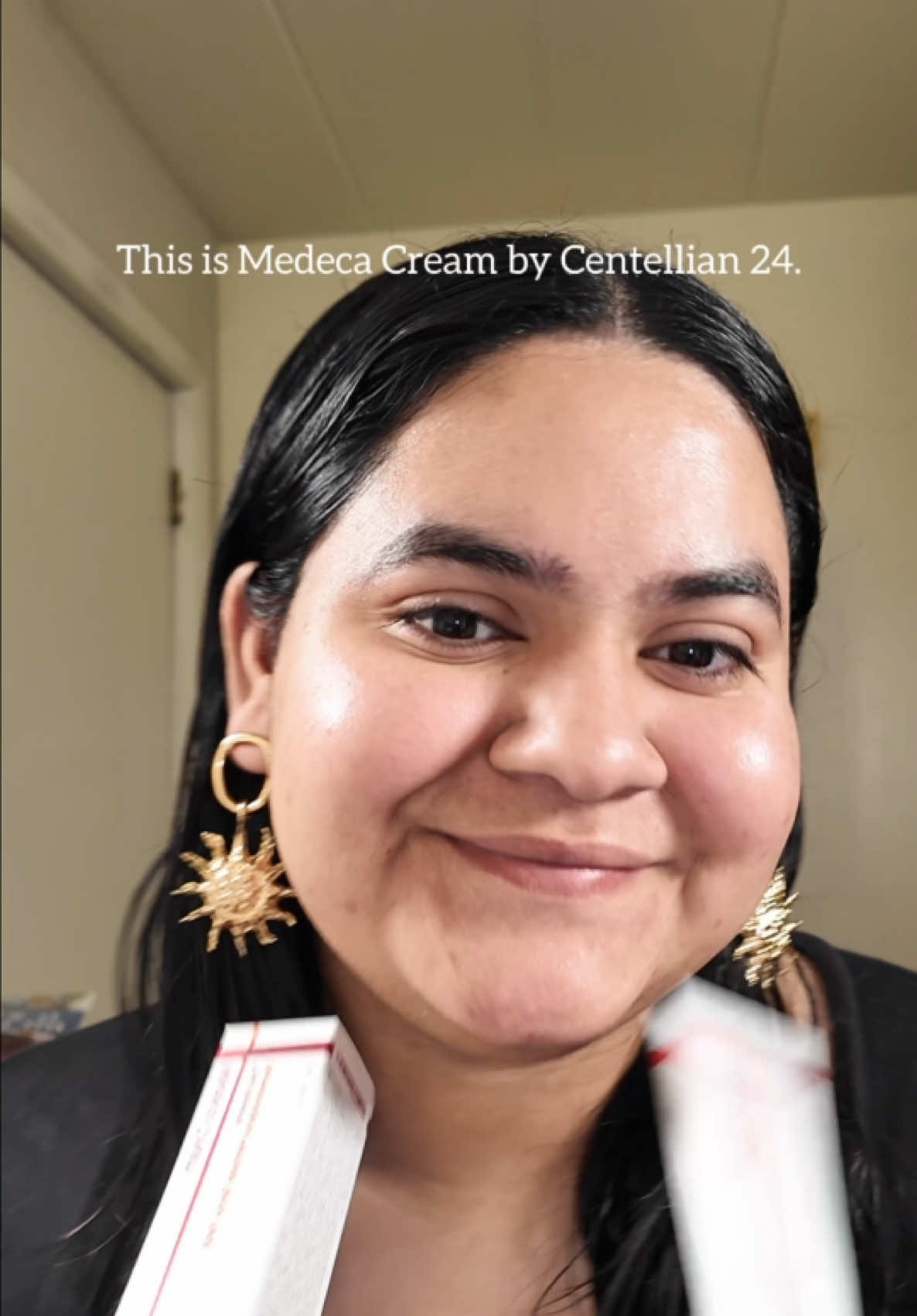The best cream is the Medeca Cream from @Centellian24 @centellian24_official @Centellian 24 USA   #pickyxcentellian24 #centellian24 #skincare #skincareroutine #koreanskincare #kskincare #madecacream #madeca #glassskin #teca 