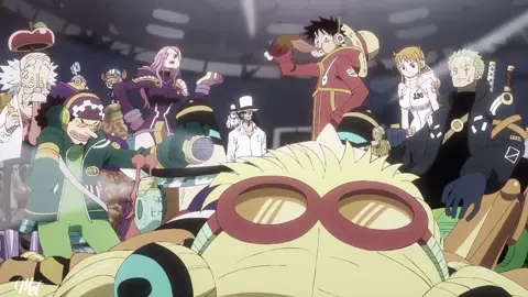 One piece regreso y mis domingos volvió a brillar  #onepiece #onepieceedit #zoro #luffy #fyp 