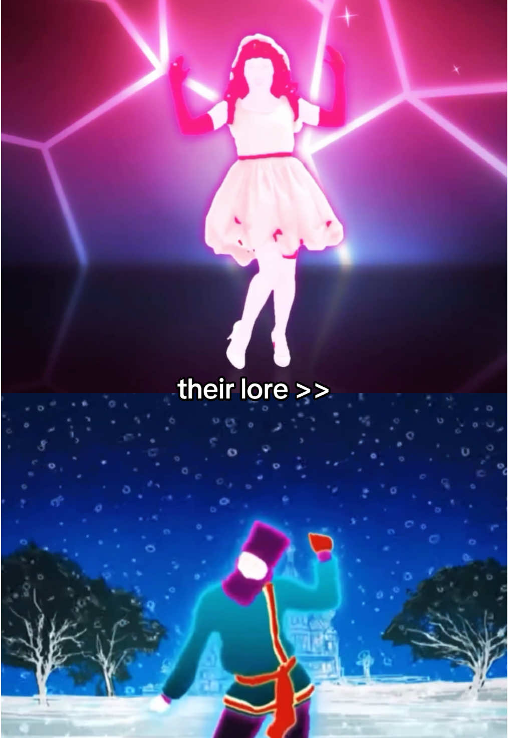 So cute but so sad 💔 #justdance #foryoupage #fyp #rasputin #bride #justdancemoves #xyzbcafypシ 