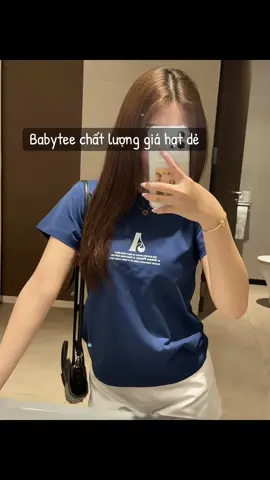 Có 4 hình tha hồ chọn 😅 #aophong #babytee #aococtay #croptop #thoitrang #outfit #aothun #muahe 