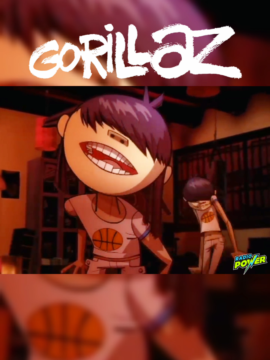 #gorillaz #dare #clasicosporsiempre #damonalbarn #exitos #tendencia #classicalmusic #rockalternativo #2000s #los90 #paratí #fyp 