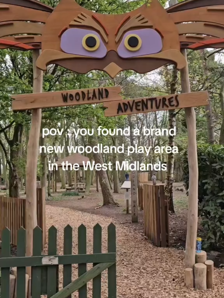 Complete with zip lines, sunken trampolines, huge climbing towers, and swooping slides.... ad l This brand new woodland play area is brilliant for children of all ages! It's open to all guests & anybody dining in the restaurant  We visited for the all day three course Sunday lunch buffet and I cannot recommend it enough - the food was amazing.  The Sunday lunch buffet is available from 12.30-9.45pm and priced at :  Adults £34.95 Kids under 12 £17.50 Under 3s free  Of course, you can dine in for absolutely anything and still have access to the play area - but if you're unsure on what to go for, we'd say the Sunday lunch 👌 📌 The Belfry Hotel & Resort #westmidlands #dayoutwithkids #suttoncoldfield #birmingham #westmids