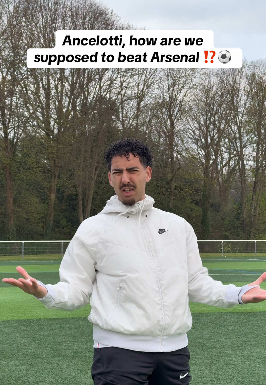 REAL MADRID 🆚 ARSENAL 🏆🔥⚽️ #football #futebol #futbol #footballskills #footballtiktok #Soccer #soccerskills #madrid #arsenal #realmadrid #ucl #championsleague #ilyssouu 