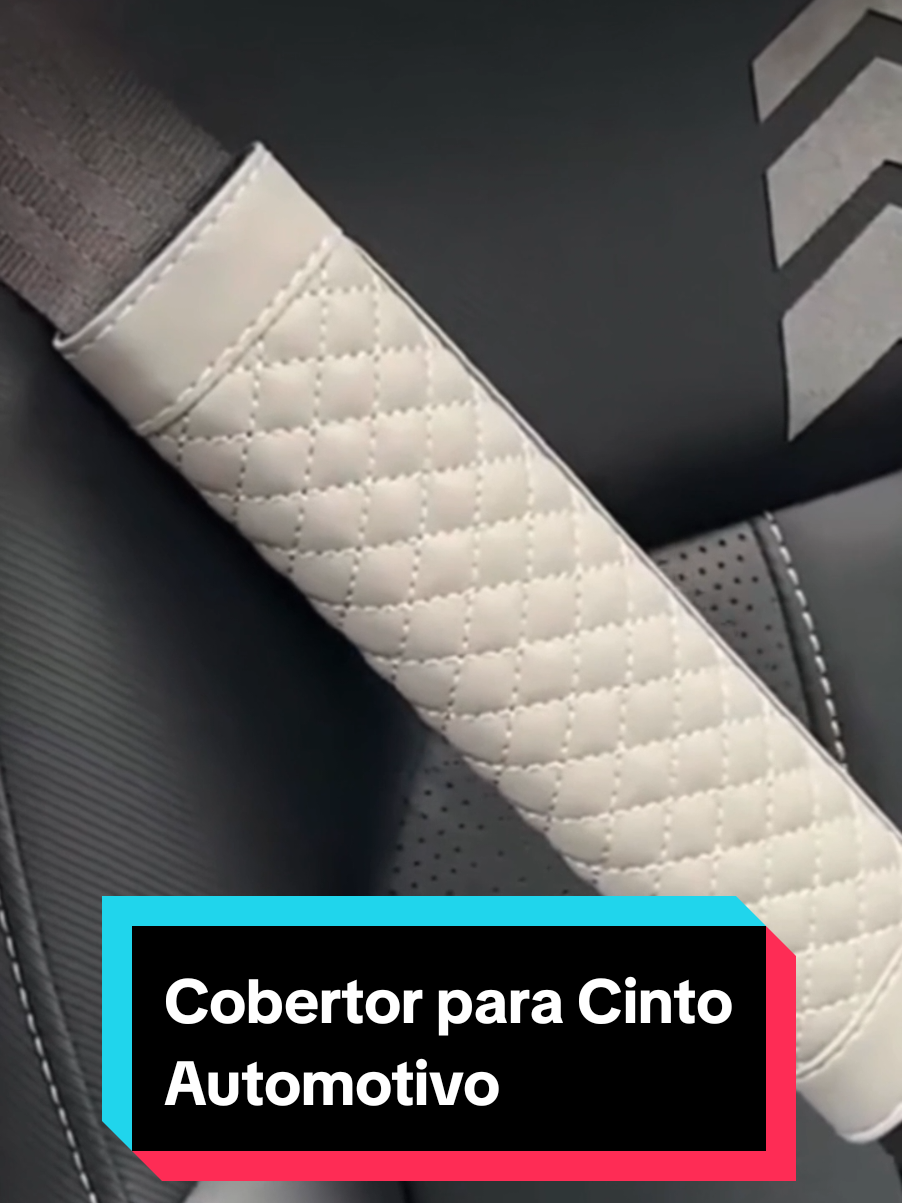 Dê um toque de estilo e conforto ao seu carro com esse kit com 2 peças de cobertura para cinto de segurança em couro PU! Compatível com a maioria dos veículos, é o acessório ideal para quem quer dirigir com mais elegância e proteção. Gostou desse item? Comenta aqui e segue a página para ver mais novidades como essa! Link na bio para garantir o seu! #AcessóriosAutomotivos #EstiloSobreRodas #CarroComEstilo #ConfortoNoVolante #AutoAcessórios #CintoDeSegurança #CarLovers #DirigirComEstilo #AutoEstilo #CouroPU #CarrosPersonalizados