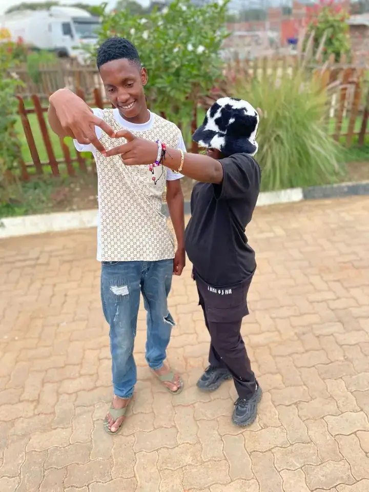 #mybroo❤️❤️❤️gonna miss yaaa @winky d