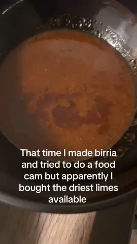 guys I promise I rolled it on the counter first #birria #foodfail 