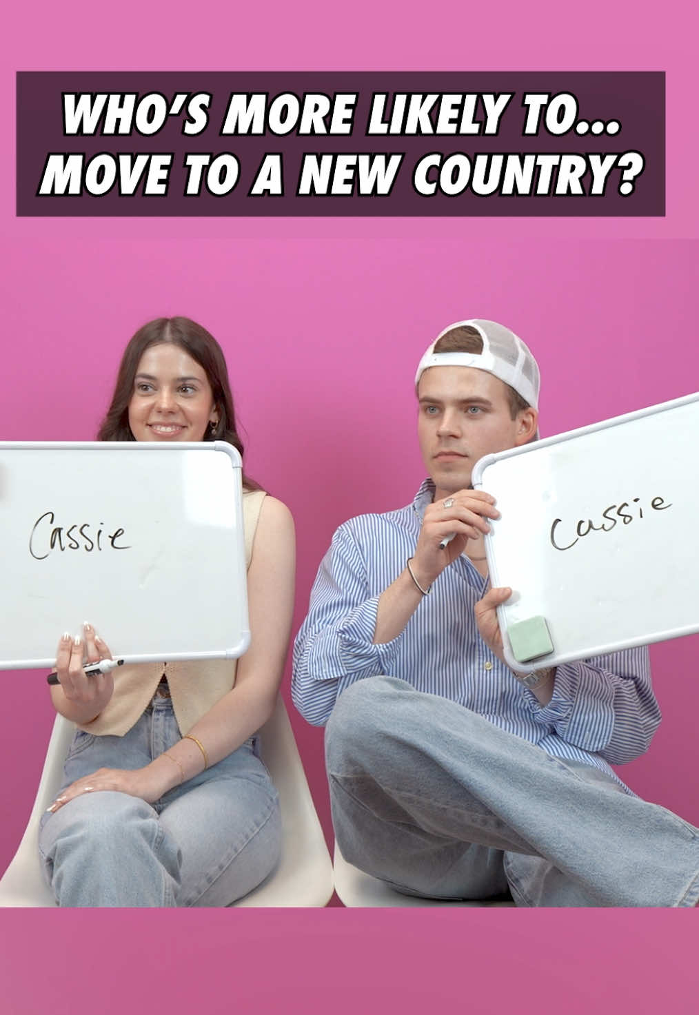 #NickWilkins & #CassiesBooktok - Guess The Post! 📸