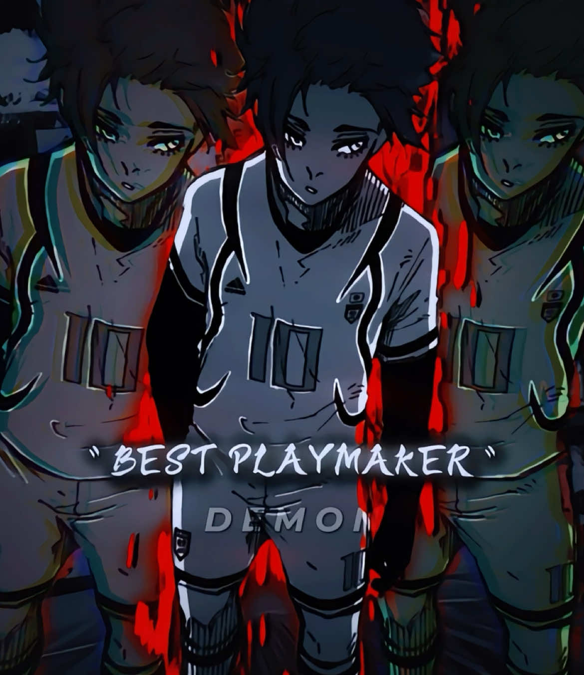 The best playermaker🔥🗿 |@sh1nse remake | #sae #saeitoshi #bluelock #animeedit #mangaedit #fyp #viral_video #blowthisupforme 