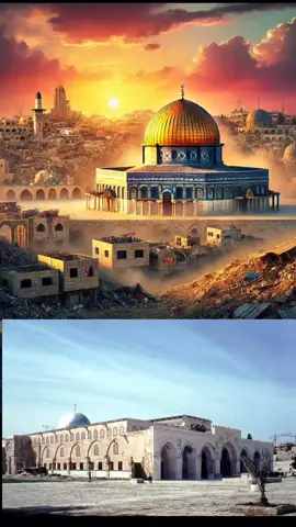 إلى الأقصى توجهنا #قضيتنا_الاساسية #عيسى_الليث 