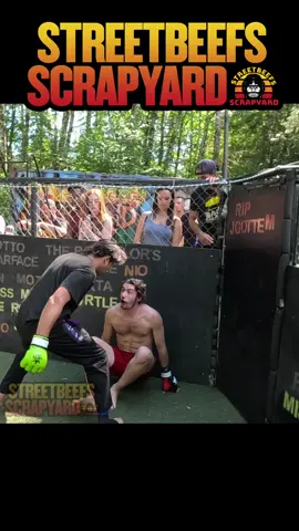 the eye contact was crazy! 