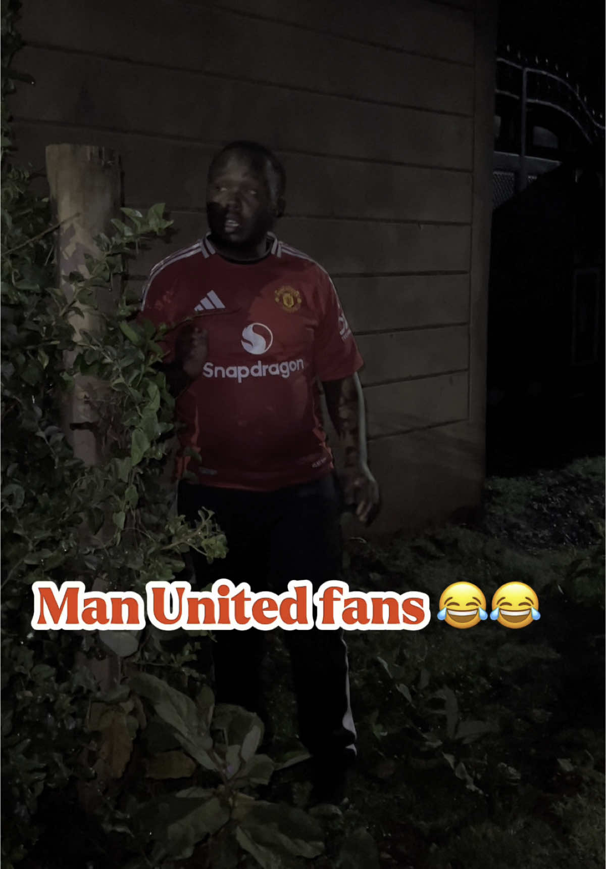 Man United fans now😂😂😂