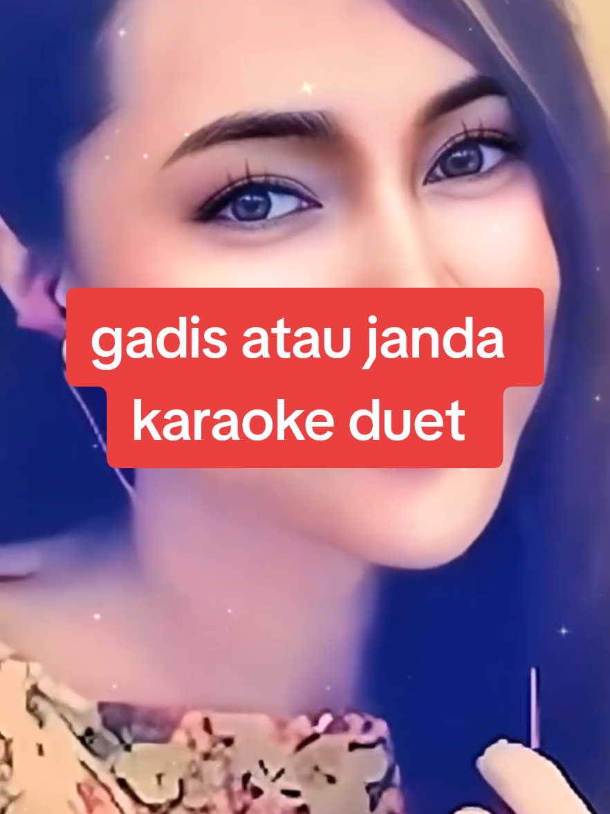 #VoiceEffects gadis atau janda (karaoke duet) no vokal pria 