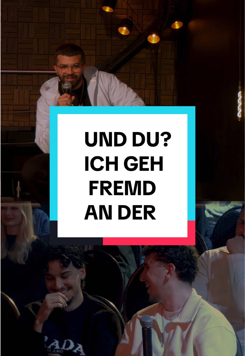 ARTI UND CAN ZU BESUCH 😂 #beziehung #fürdich #breakup  TICKETS UNTER : www.aladdinjameel.com