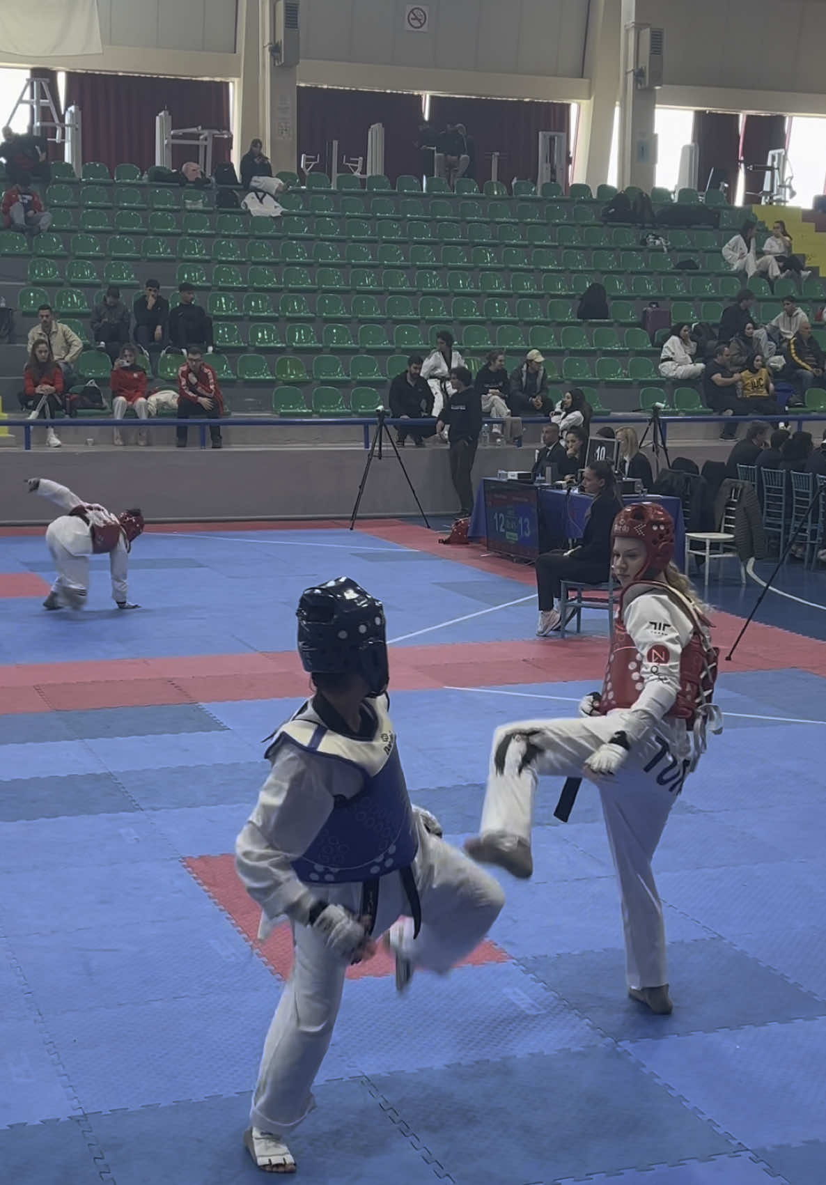 🥉😬#tkdgirl #taekwondo #taekwondofighter #fypage #keşfet 