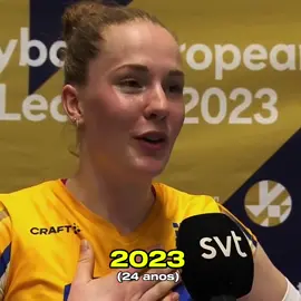 Isabelle Haak- Evolução (2016-2025) #isabellehaak #volleyball #voleibol #voleifeminino #edit #fyp #foryoupage 