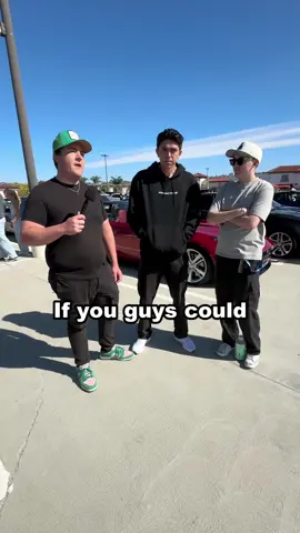 Only drive one car for the rest of your life? Pt.5