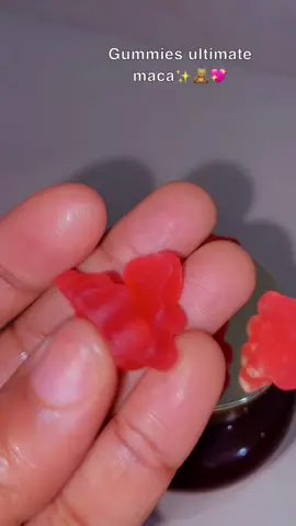 Vos bonbons préférés🥰🧸 #ultimatemaca #gummies #belleforme #pourtoi