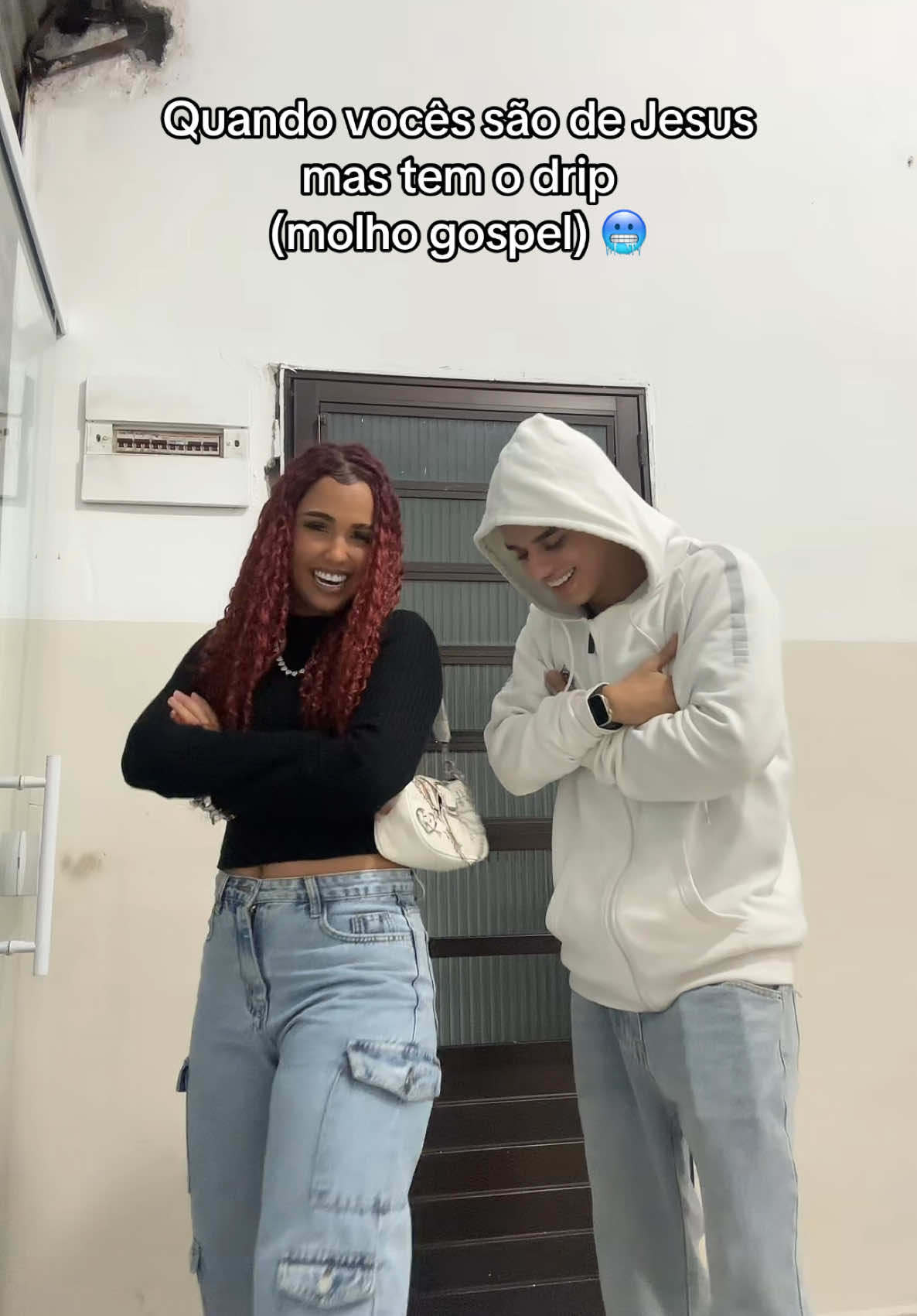 Vem louvando 🥶 @Lucasoriginal 🎙️ 
