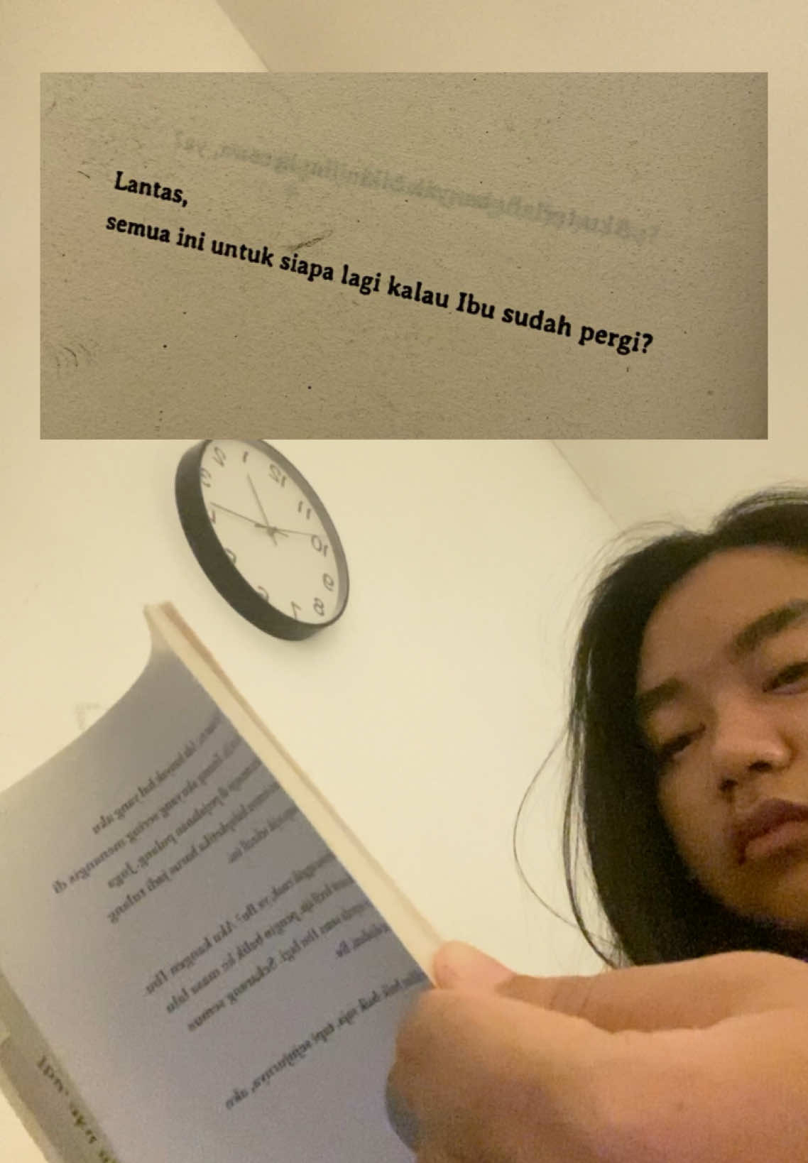 harus bgt set 2 pagi nih gw baca ni buku😭🫵🏼 