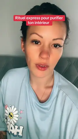 Prends ta consultation sur mon lien dans ma bio 🌸 #rituel #soin #energie #energetique #lien #spiritualite #medium #voyance #tirageperso #explication #routine #matin #purification #sauge #sel 