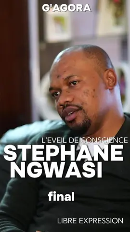 ÉVEIL DE CONSCIENCE : Final  le déclanchement du développement personnel ? suivons la partie finale avec le Frère @stephane ngwasi  #gagora #conscience #libre #eveildeconscience 