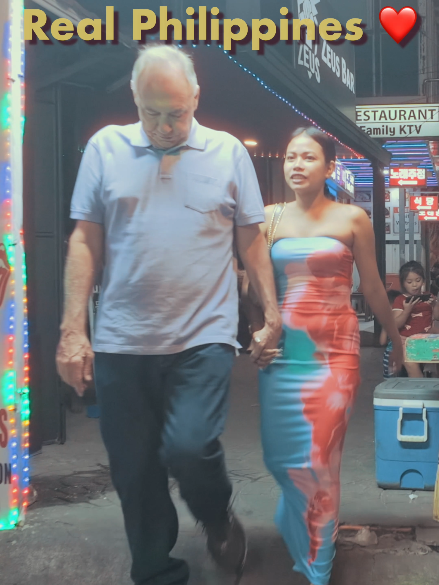 Do you have any Travel Tips for taking a vacation to the Philippines? #philippines #angelescity #travel #expat #vacation #nightlife #fyp