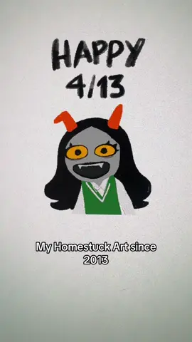 I have so much more from hiveswap too 😭 #homestuck #413 