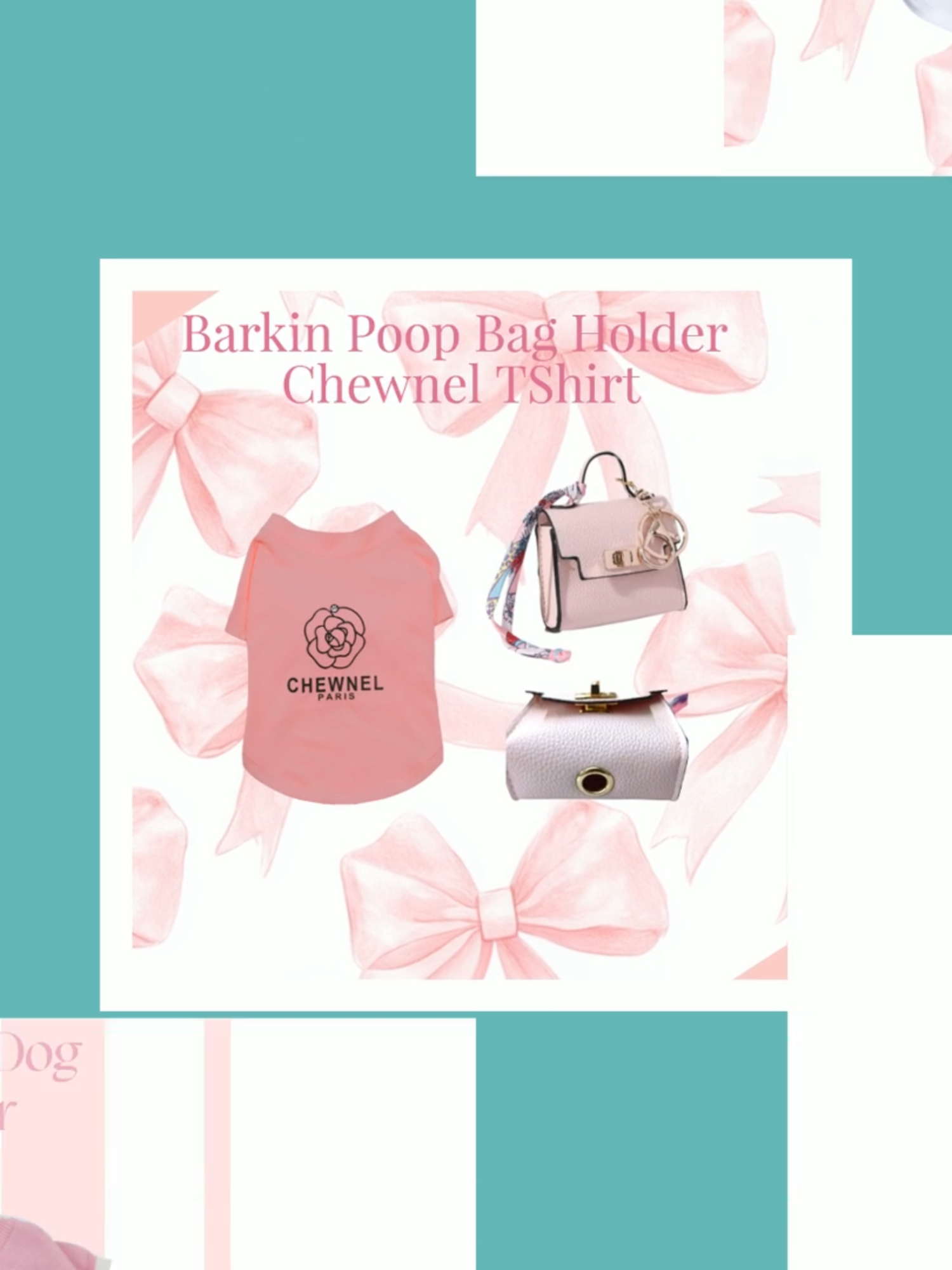 Get your adorable pup ready for Easter in style with Everything Chic's latest spring collection! Shop the trendiest harness sets and dresses for your beloved pet dog. bf67b5e5ec7cd8430c709c745e7304a74d00d67bf86110eebf057e23187abb4bd631d55369efa7a3856d1d621017b60fbcee3ee17f92fafa12b9a950c1217e18#dogs #furbabymom #maltesepuppy #fashion #spring #furbaby #amazon #dogsoftiktok #toocute #pets #dogmom #dog #doglover #teacupdogs #teacuppuppies #puppiesoftiktok #fyp