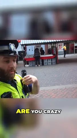 Police Explain Bank's No-Filming Policy