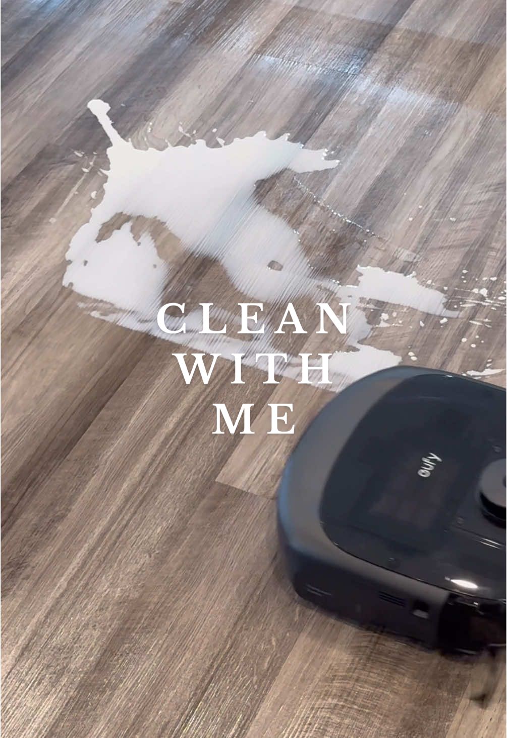 The eufy Robot Vacuum Omni E28 is a game changer ! Super thrilled with this Portable Deep Cleaner! 🤩 