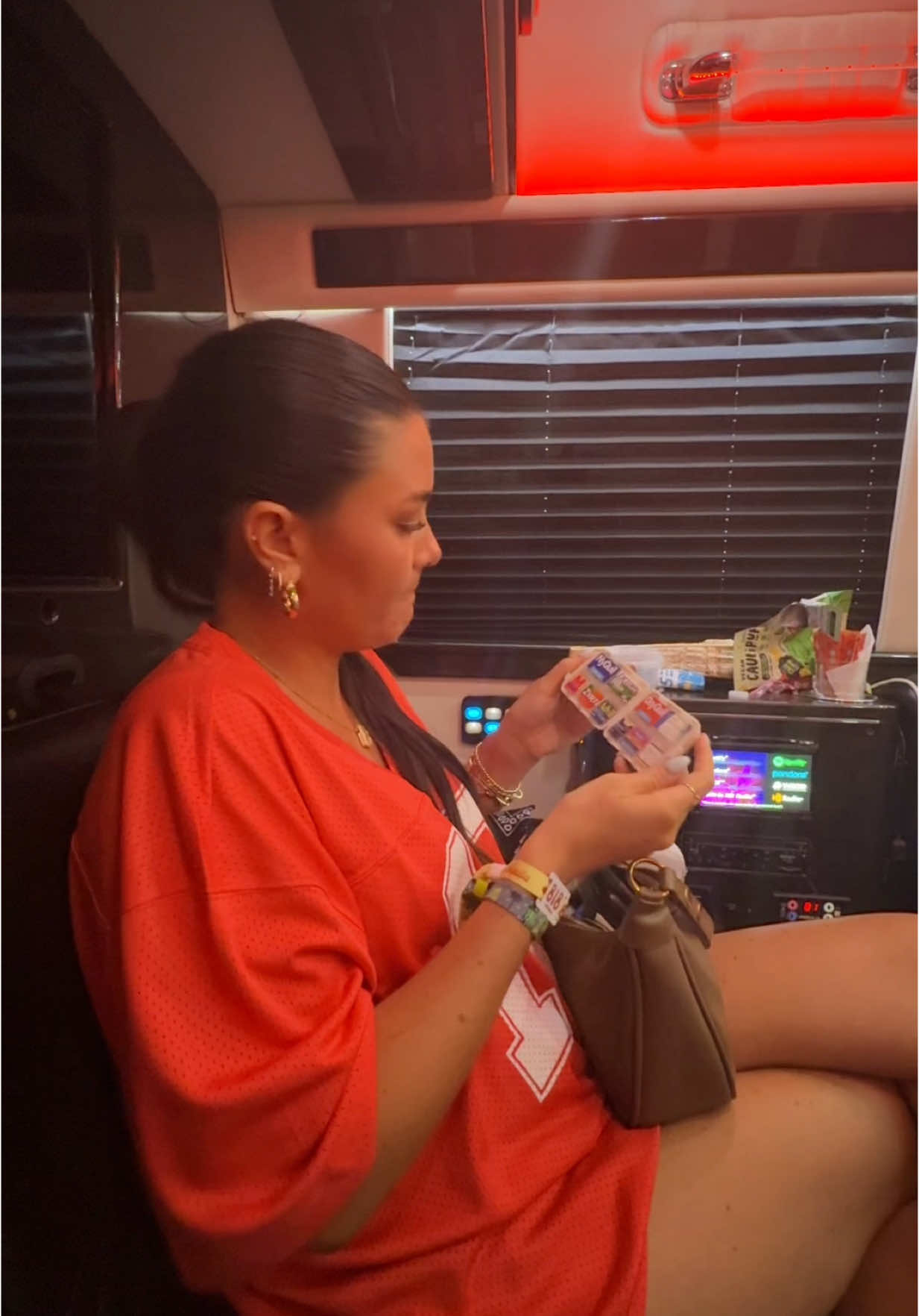 type A mommy (who forgot her phone night 1) (produced by ella) #typeA #coachella 