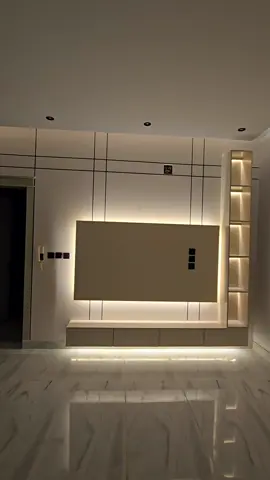 #ديكور #بديل_شيبورد #شاشه #ديكورات_حديثة 