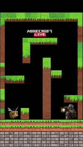 Al primo tentativo #Minecraft #tiktokeffect