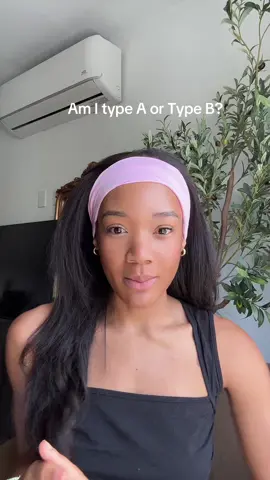 Type A or B personality? #typeb#typea#personality