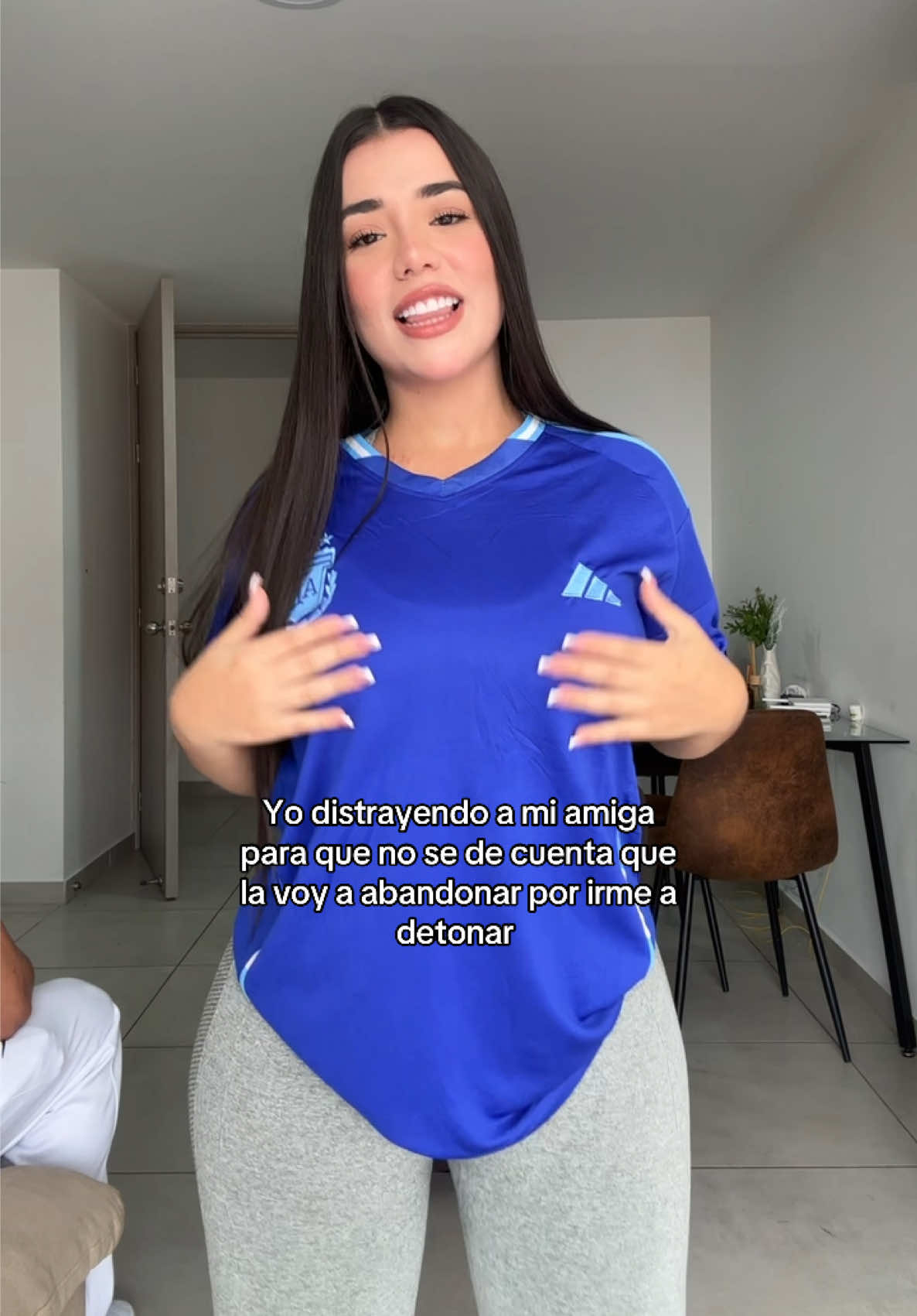 Ustedes que harían en mi lugar? Jajaja #fyp #parati #viral 