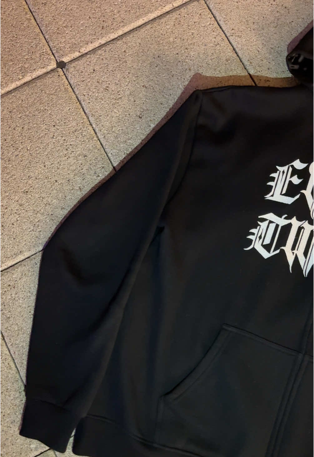 Who’s ready for the black zip up dropping? #clothingbrand #streetwear #fyp #fashiontiktok 