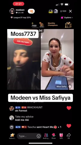 #modeen #modeenlive #modeenlove #modeenstar #goviral #trending #fyp #fypシ゚ 