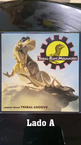 Tribal Rave Megamixes Lado A @klaux.mc  #vinilos #acetatos #tornamesasdevinyl #pionnerdj #mezclasdj #eurodance #technodance90s #technomusic #eurodance90s #eurodancemusic #house90s #hiphousemusic #megamixes #fypツ