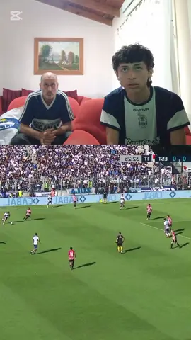 #gimnasia #estudiantes #estudiantesdelaplata #futbolargentino #futbol #argentina🇦🇷 #reaction 