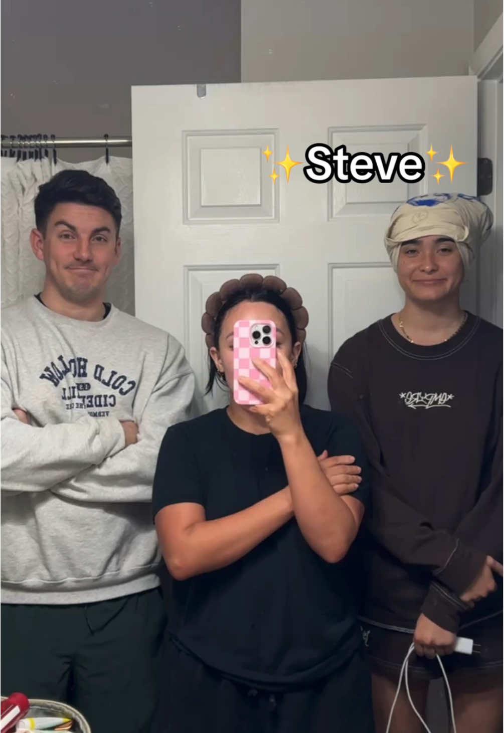 Replying to @bcandymancan so grateful for our Steve 🥹🩷 @🌻Meg and Jack🌻 @✨Meghan lane✨ #couple #marriedlife #marriage #noahandlori 