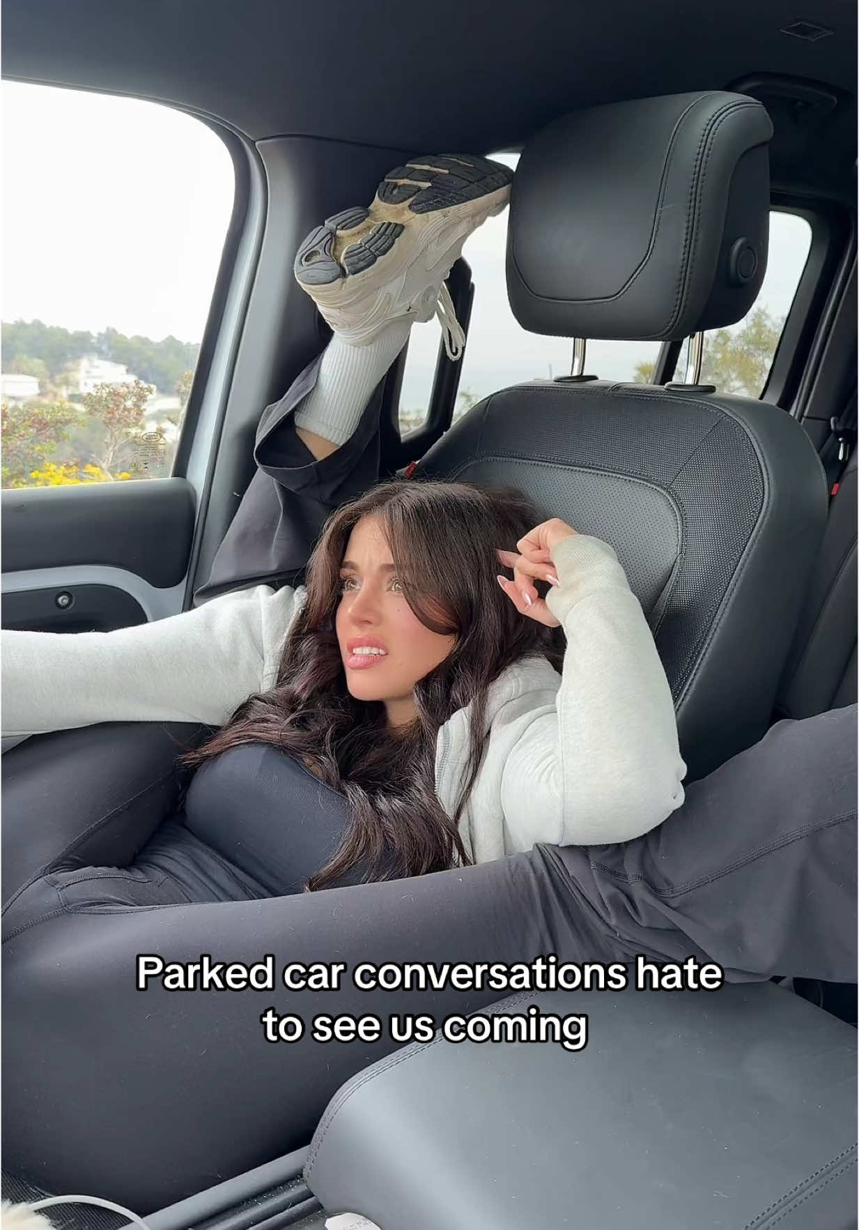 Can’t just be us 