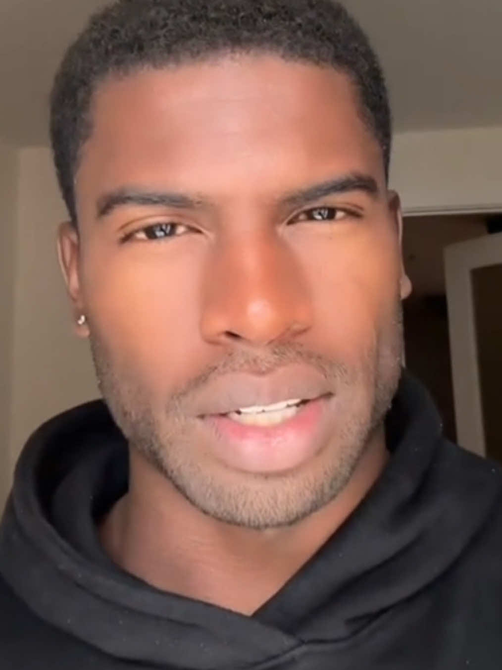 Bro looks insane || #broderickhunter #edit #fyp #innerlight #malemodel #blackbeauty #malebeauty #tyrone #pslgod #beauty #lanadelrey #viral #chad #model #mog #mogger 
