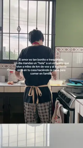 Estoy tan agradecido de despertar todos los días a su lado, de reírnos, de hablar de cualquier tema y perdernos en el tiempo por ello. Amo como me demuestra su amor con miles de acciones y palabras, donde con cada cosita me susurra un “te amo” Soy el hombre más afortunado por tener a alguien tan maravilloso como vos, me llenas de una felicidad inmensa que siquiera podría medir con palabras. Gracias por ser mi esposo, mi alma gemela, mi mejor amigo y mi más grande apoyo en la vida.  Te amo @𝐃amien ✧˖ ·  más que ayer y menos que mañana, te amo con el alma, con mi cuerpo, con mi todo, en todas las vidas, en cualquier plano o universo, en cualquier lugar o tiempo, en buenas y malas, en la vida o en la muerte y si llegase a rencarnar estoy seguro que te volvería amar. Te amo siempre.❤️‍🩹 #mlm #fyp 