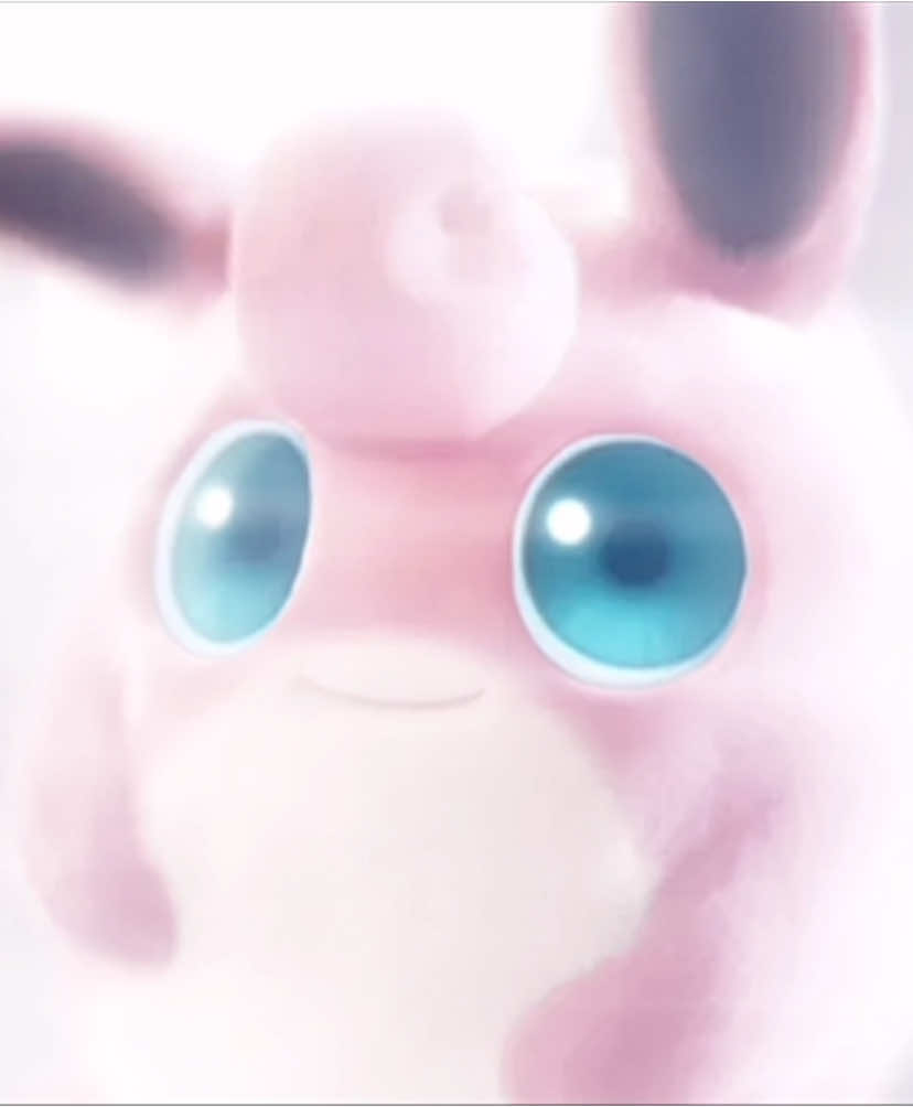 Unserious edit @kurran #fyp #pokemon #pokemontcg #wigglytuff #cards #ugly #edit #viral #capcut #art