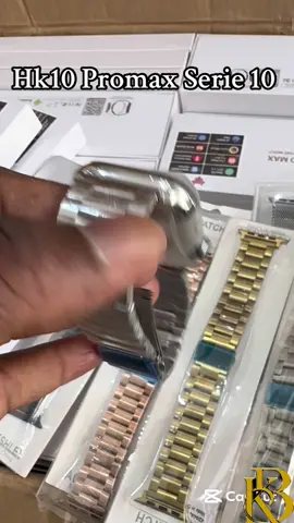 Hk10 Promax Serie 10 montre ⌚️ connectée avec l’intelligence artificielle et une autonomie de 3jours  #kalsoumbusiness #montre #montreconnectee #applewatch #senegalaise_tik_tok #fyp #smartwatch #hk10promax #smartwatchmurah 