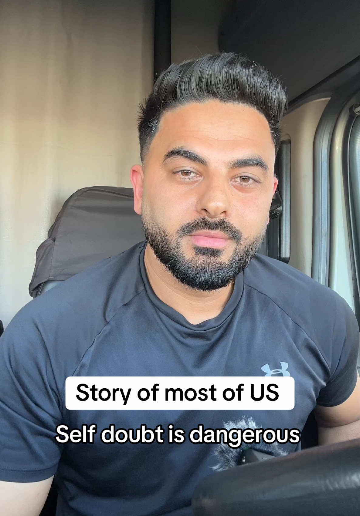 Self doubt ? Listen this #thoughtful #punjabi 